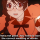 Tsubasa Hanekawa’s heaving bosoms are obviously present and correct, lovingly animated with convincing heft...
